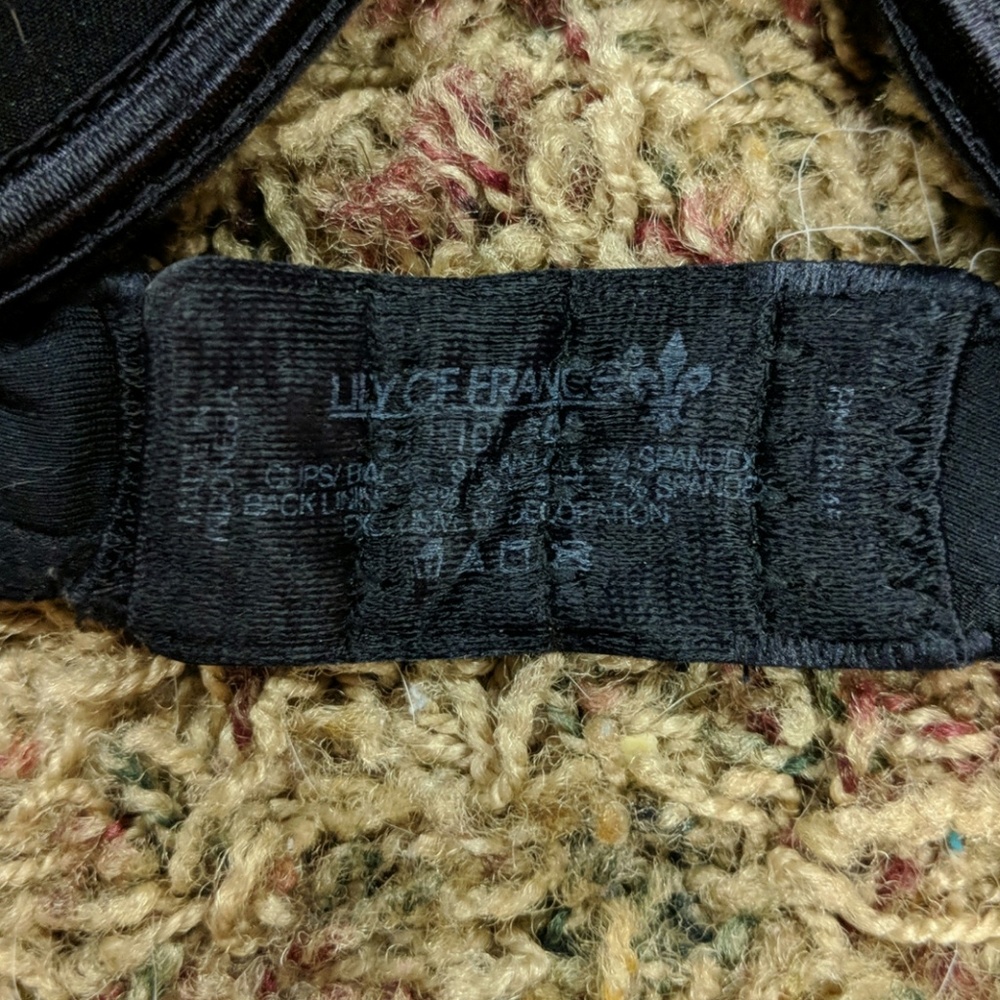 Bra - Picture 2 of 5